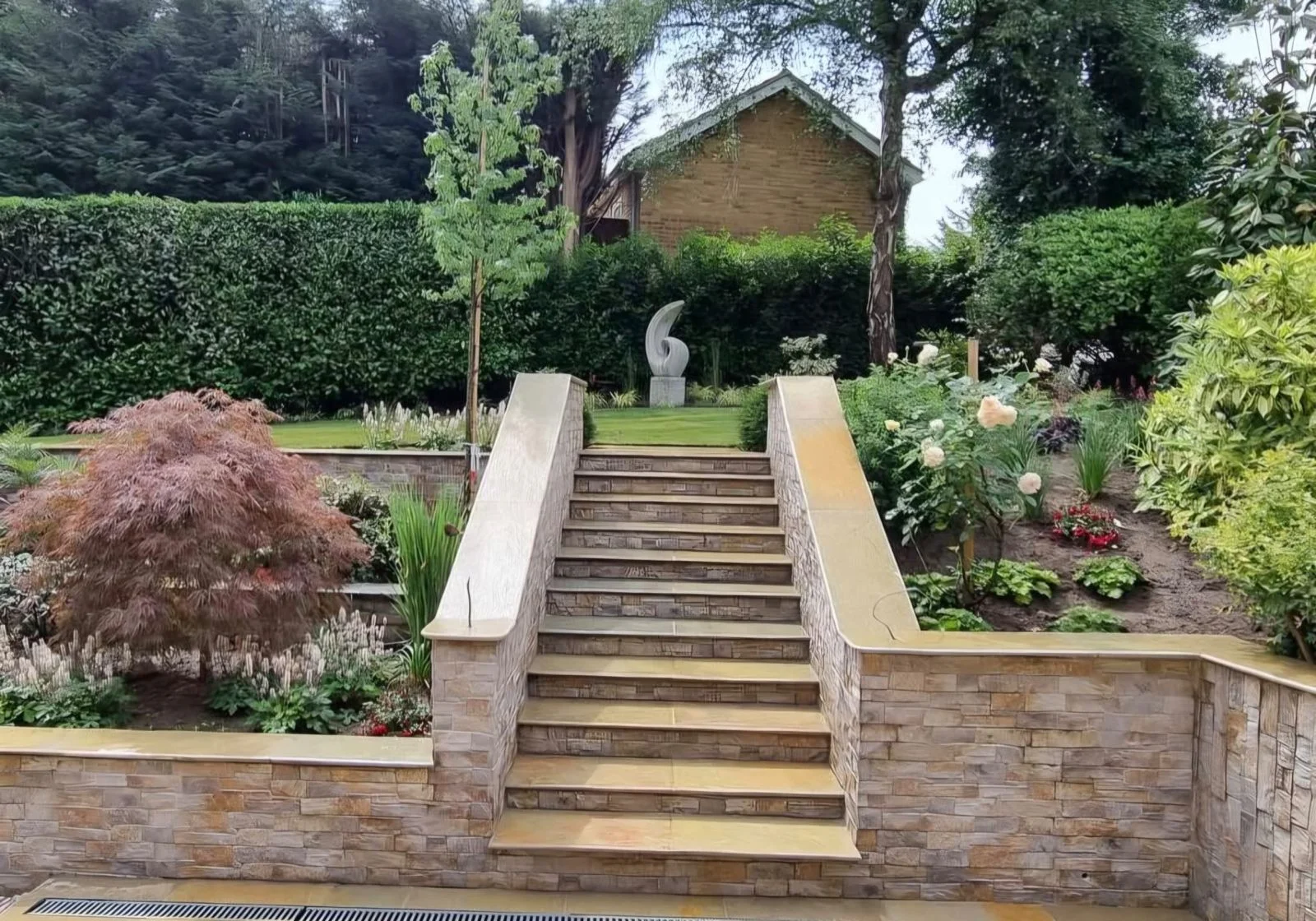 Walling and Boundary Work
